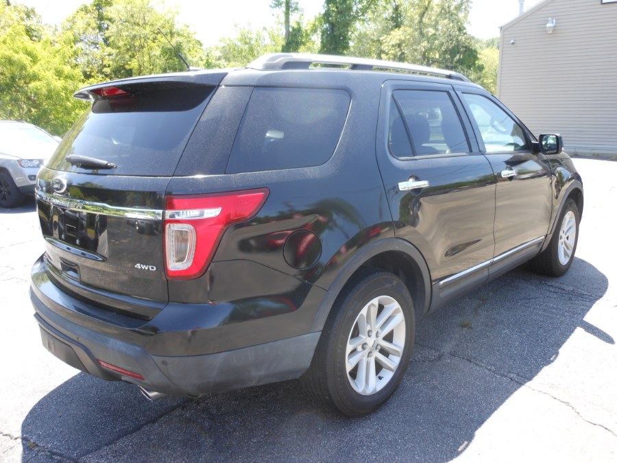 2013 Ford Explorer 4WD 4dr XLT, available for sale in Yantic, Connecticut | Yantic Auto Center. Yantic, Connecticut 2013 Ford Explorer 4WD 4dr XLT, available for sale in Yantic, Connecticut | Yantic Auto Center. Yantic, Connecticut