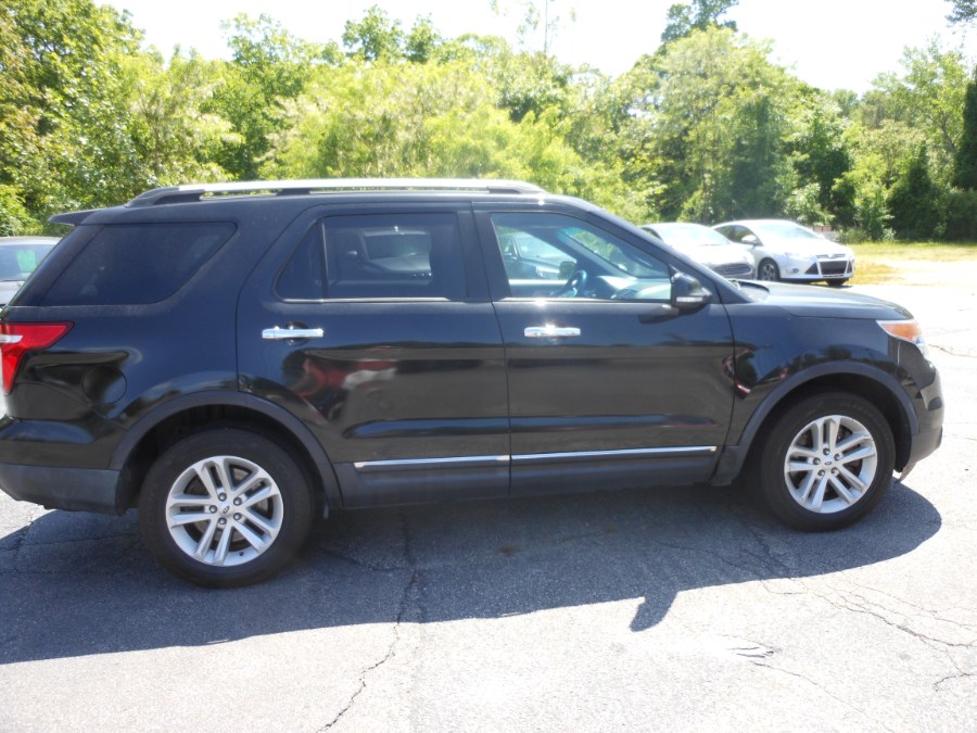 2013 Ford Explorer 4WD 4dr XLT, available for sale in Yantic, Connecticut | Yantic Auto Center. Yantic, Connecticut 2013 Ford Explorer 4WD 4dr XLT, available for sale in Yantic, Connecticut | Yantic Auto Center. Yantic, Connecticut