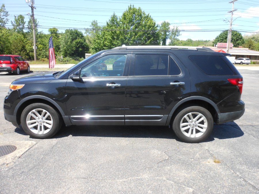 2013 Ford Explorer 4WD 4dr XLT, available for sale in Yantic, Connecticut | Yantic Auto Center. Yantic, Connecticut 2013 Ford Explorer 4WD 4dr XLT, available for sale in Yantic, Connecticut | Yantic Auto Center. Yantic, Connecticut