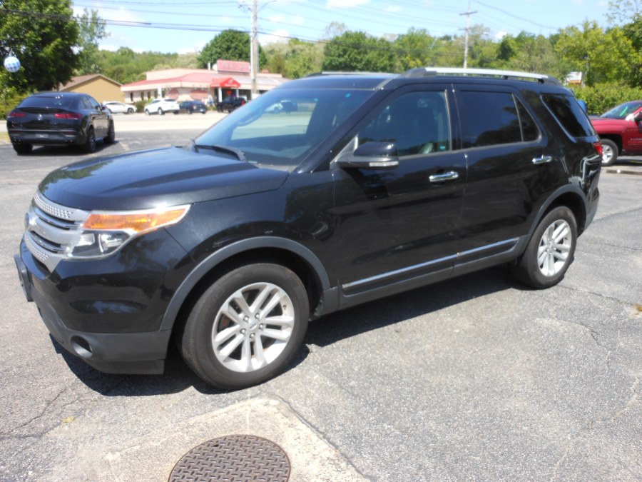 2013 Ford Explorer 4WD 4dr XLT, available for sale in Yantic, Connecticut | Yantic Auto Center. Yantic, Connecticut 2013 Ford Explorer 4WD 4dr XLT, available for sale in Yantic, Connecticut | Yantic Auto Center. Yantic, Connecticut