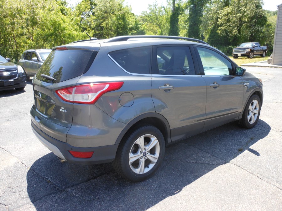2014 Ford Escape 4WD 4dr SE, available for sale in Yantic, Connecticut | Yantic Auto Center. Yantic, Connecticut 2014 Ford Escape 4WD 4dr SE, available for sale in Yantic, Connecticut | Yantic Auto Center. Yantic, Connecticut