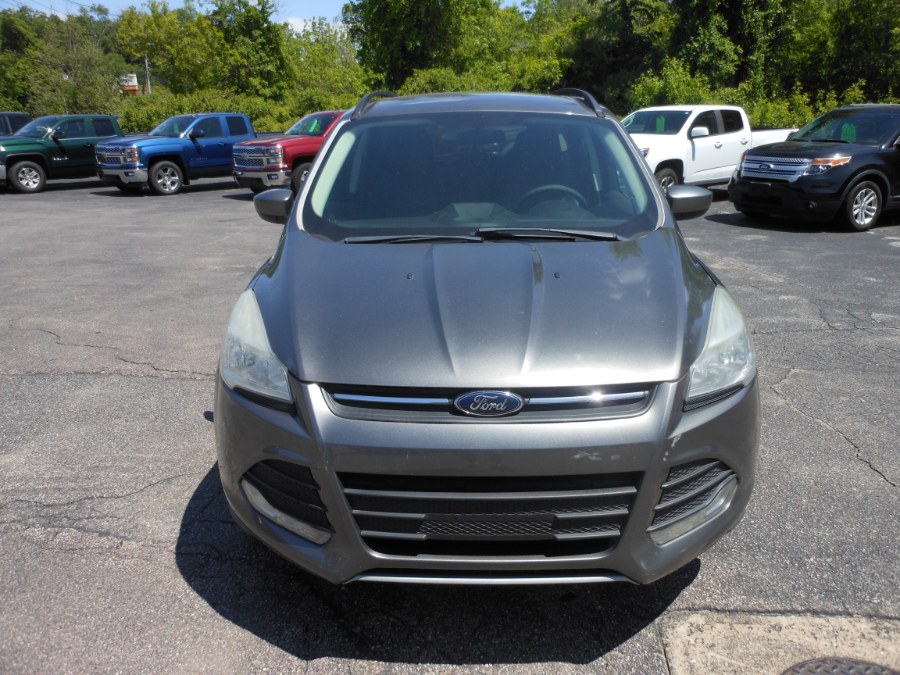 2014 Ford Escape 4WD 4dr SE, available for sale in Yantic, Connecticut | Yantic Auto Center. Yantic, Connecticut 2014 Ford Escape 4WD 4dr SE, available for sale in Yantic, Connecticut | Yantic Auto Center. Yantic, Connecticut