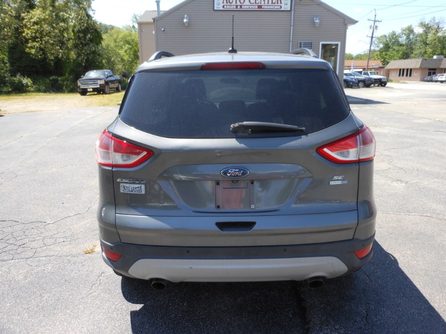 2014 Ford Escape 4WD 4dr SE, available for sale in Yantic, Connecticut | Yantic Auto Center. Yantic, Connecticut 2014 Ford Escape 4WD 4dr SE, available for sale in Yantic, Connecticut | Yantic Auto Center. Yantic, Connecticut