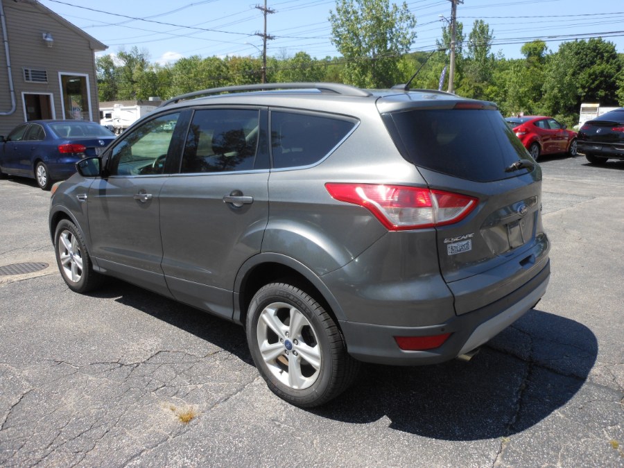 2014 Ford Escape 4WD 4dr SE, available for sale in Yantic, Connecticut | Yantic Auto Center. Yantic, Connecticut 2014 Ford Escape 4WD 4dr SE, available for sale in Yantic, Connecticut | Yantic Auto Center. Yantic, Connecticut