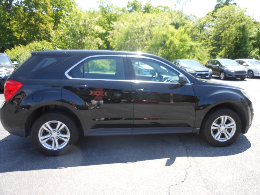 2014 Chevrolet Equinox AWD 4dr LS, available for sale in Yantic, Connecticut | Yantic Auto Center. Yantic, Connecticut 2014 Chevrolet Equinox AWD 4dr LS, available for sale in Yantic, Connecticut | Yantic Auto Center. Yantic, Connecticut