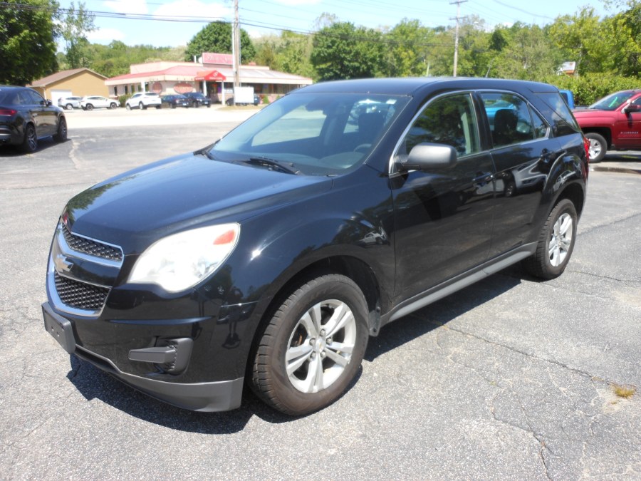 2014 Chevrolet Equinox AWD 4dr LS, available for sale in Yantic, Connecticut | Yantic Auto Center. Yantic, Connecticut 2014 Chevrolet Equinox AWD 4dr LS, available for sale in Yantic, Connecticut | Yantic Auto Center. Yantic, Connecticut