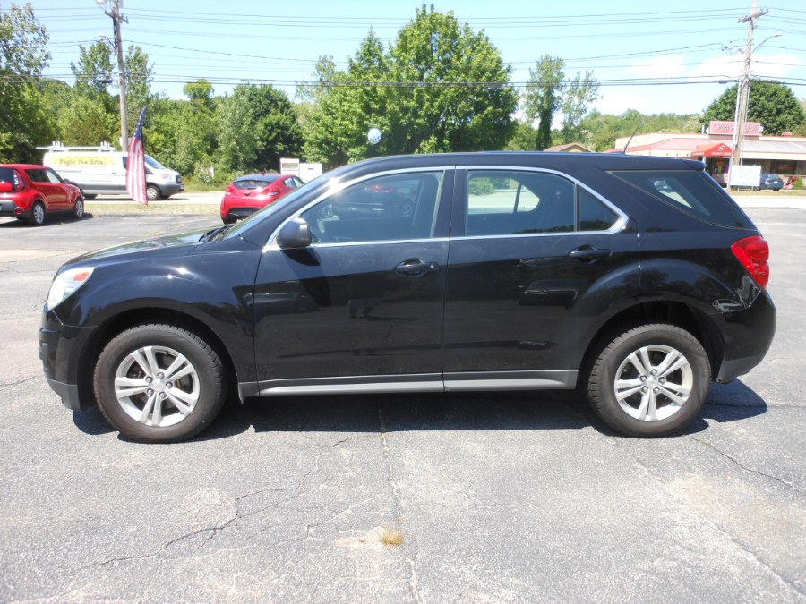 2014 Chevrolet Equinox AWD 4dr LS, available for sale in Yantic, Connecticut | Yantic Auto Center. Yantic, Connecticut 2014 Chevrolet Equinox AWD 4dr LS, available for sale in Yantic, Connecticut | Yantic Auto Center. Yantic, Connecticut