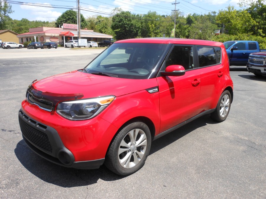 2014 Kia Soul 5dr Wgn Auto +, available for sale in Yantic, Connecticut | Yantic Auto Center. Yantic, Connecticut 2014 Kia Soul 5dr Wgn Auto +, available for sale in Yantic, Connecticut | Yantic Auto Center. Yantic, Connecticut