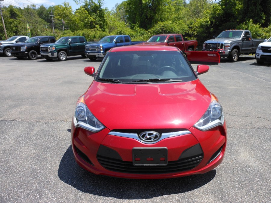 2016 Hyundai Veloster 3dr Cpe Auto, available for sale in Yantic, Connecticut | Yantic Auto Center. Yantic, Connecticut 2016 Hyundai Veloster 3dr Cpe Auto, available for sale in Yantic, Connecticut | Yantic Auto Center. Yantic, Connecticut