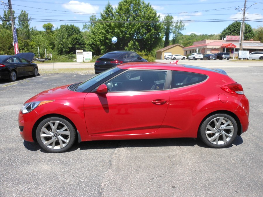 2016 Hyundai Veloster 3dr Cpe Auto, available for sale in Yantic, Connecticut | Yantic Auto Center. Yantic, Connecticut 2016 Hyundai Veloster 3dr Cpe Auto, available for sale in Yantic, Connecticut | Yantic Auto Center. Yantic, Connecticut