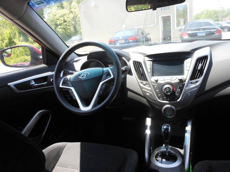 2016 Hyundai Veloster 3dr Cpe Auto, available for sale in Yantic, Connecticut | Yantic Auto Center. Yantic, Connecticut 2016 Hyundai Veloster 3dr Cpe Auto, available for sale in Yantic, Connecticut | Yantic Auto Center. Yantic, Connecticut