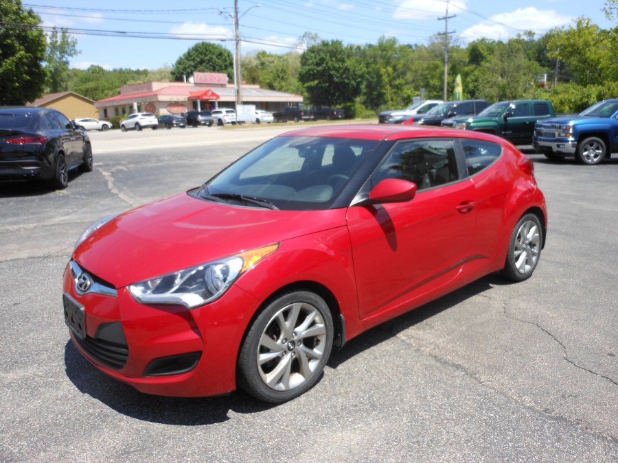 2016 Hyundai Veloster 3dr Cpe Auto, available for sale in Yantic, Connecticut | Yantic Auto Center. Yantic, Connecticut 2016 Hyundai Veloster 3dr Cpe Auto, available for sale in Yantic, Connecticut | Yantic Auto Center. Yantic, Connecticut