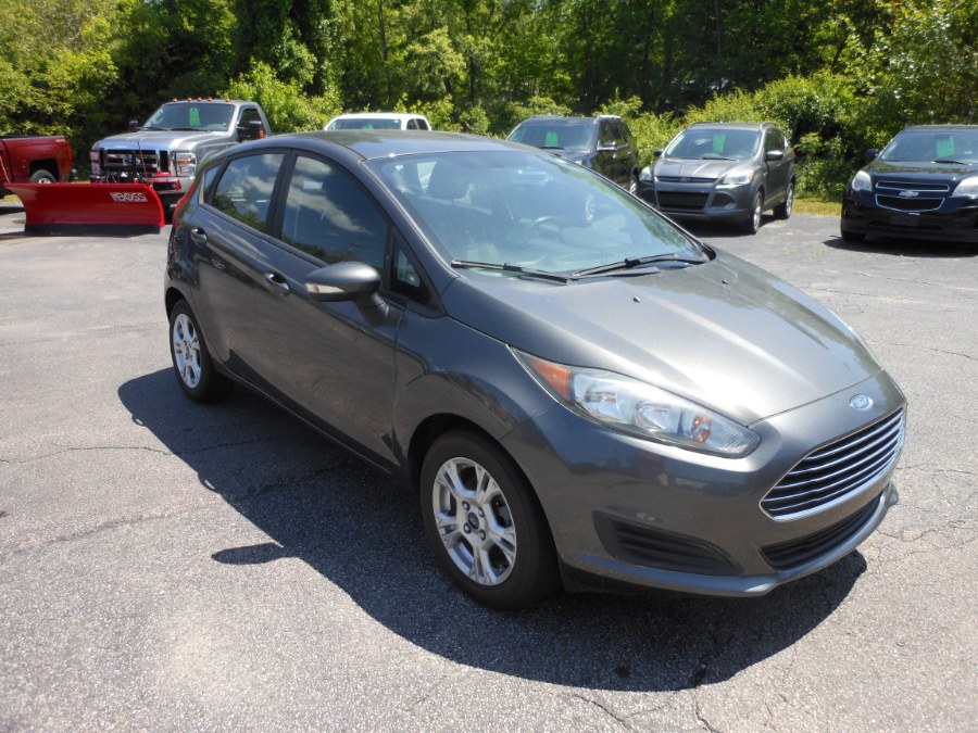 2016 Ford Fiesta 5dr HB SE, available for sale in Yantic, CT