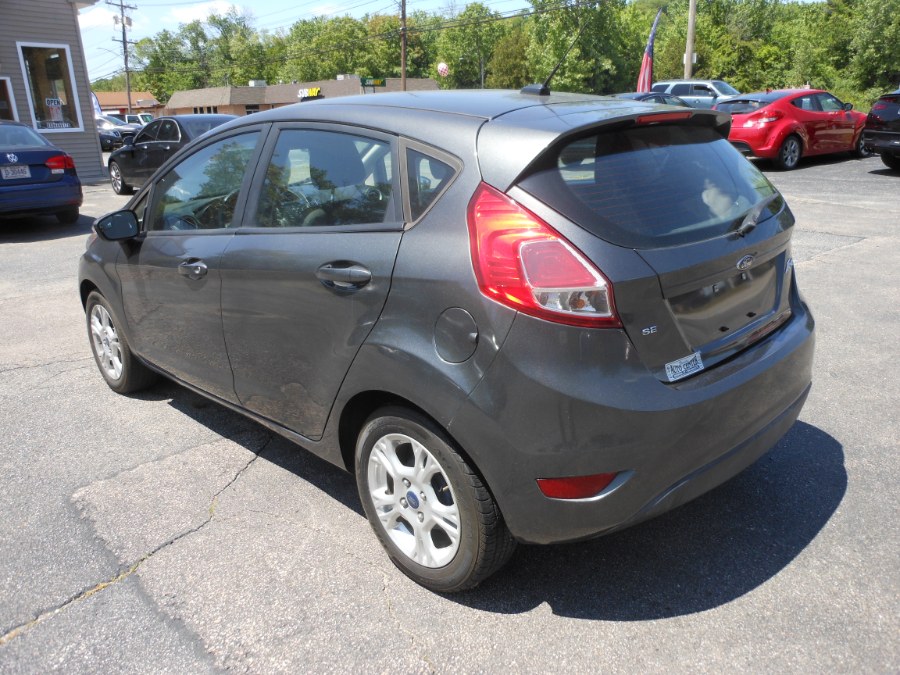 2016 Ford Fiesta 5dr HB SE, available for sale in Yantic, Connecticut | Yantic Auto Center. Yantic, Connecticut 2016 Ford Fiesta 5dr HB SE, available for sale in Yantic, Connecticut | Yantic Auto Center. Yantic, Connecticut