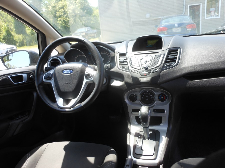 2016 Ford Fiesta 5dr HB SE, available for sale in Yantic, Connecticut | Yantic Auto Center. Yantic, Connecticut 2016 Ford Fiesta 5dr HB SE, available for sale in Yantic, Connecticut | Yantic Auto Center. Yantic, Connecticut