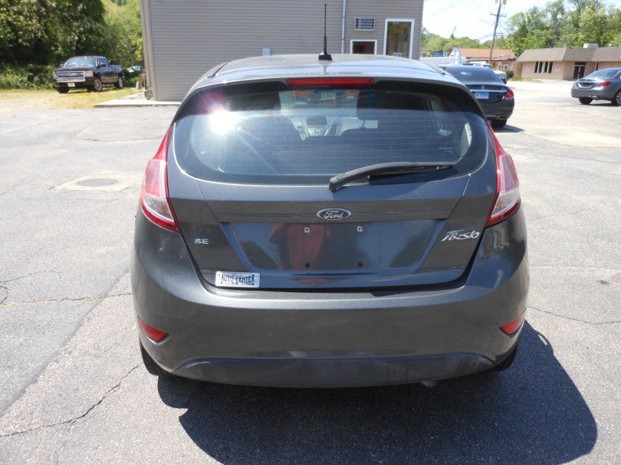 2016 Ford Fiesta 5dr HB SE, available for sale in Yantic, Connecticut | Yantic Auto Center. Yantic, Connecticut 2016 Ford Fiesta 5dr HB SE, available for sale in Yantic, Connecticut | Yantic Auto Center. Yantic, Connecticut
