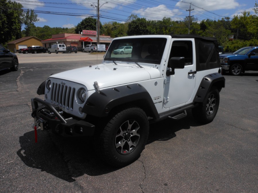 2018 Jeep Wrangler JK Sahara 4x4, available for sale in Yantic, Connecticut | Yantic Auto Center. Yantic, Connecticut 2018 Jeep Wrangler JK Sahara 4x4, available for sale in Yantic, Connecticut | Yantic Auto Center. Yantic, Connecticut