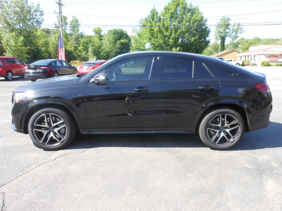 2023 Mercedes-Benz GLE AMG GLE 53 4MATIC Coupe, available for sale in Yantic, Connecticut | Yantic Auto Center. Yantic, Connecticut 2023 Mercedes-Benz GLE AMG GLE 53 4MATIC Coupe, available for sale in Yantic, Connecticut | Yantic Auto Center. Yantic, Connecticut