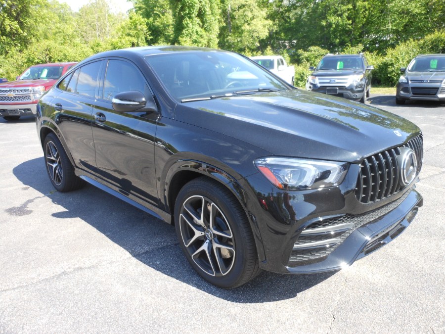 Used Mercedes-Benz GLE AMG GLE 53 4MATIC Coupe 2023 | Yantic Auto Center. Yantic, Connecticut