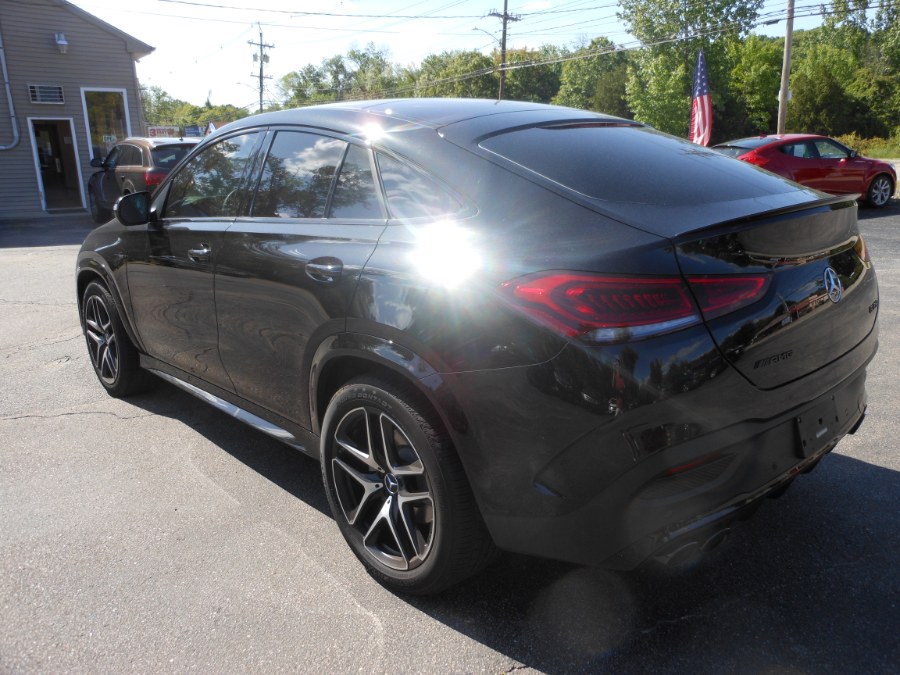 2023 Mercedes-Benz GLE AMG GLE 53 4MATIC Coupe, available for sale in Yantic, Connecticut | Yantic Auto Center. Yantic, Connecticut 2023 Mercedes-Benz GLE AMG GLE 53 4MATIC Coupe, available for sale in Yantic, Connecticut | Yantic Auto Center. Yantic, Connecticut