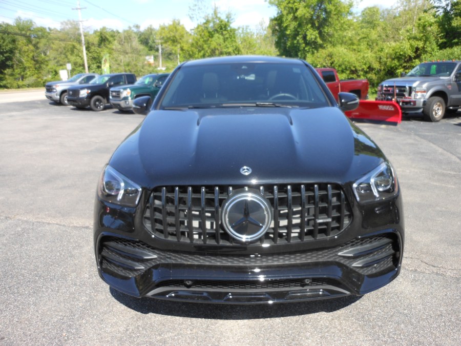 2023 Mercedes-Benz GLE AMG GLE 53 4MATIC Coupe, available for sale in Yantic, Connecticut | Yantic Auto Center. Yantic, Connecticut 2023 Mercedes-Benz GLE AMG GLE 53 4MATIC Coupe, available for sale in Yantic, Connecticut | Yantic Auto Center. Yantic, Connecticut