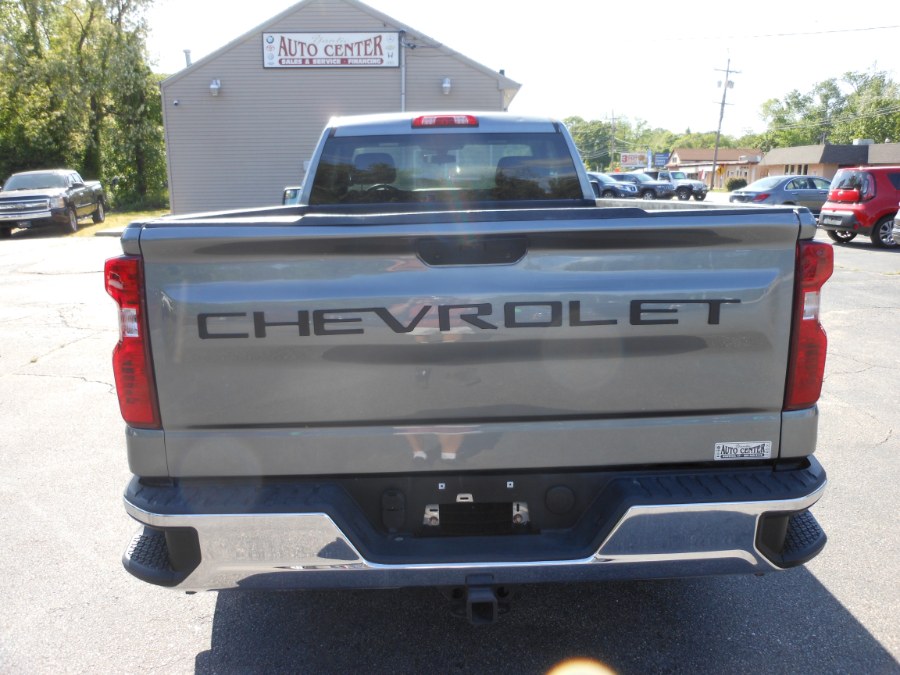 2019 Chevrolet Silverado 1500 4WD Reg Cab 140" Work Truck, available for sale in Yantic, Connecticut | Yantic Auto Center. Yantic, Connecticut 2019 Chevrolet Silverado 1500 4WD Reg Cab 140" Work Truck, available for sale in Yantic, Connecticut | Yantic Auto Center. Yantic, Connecticut