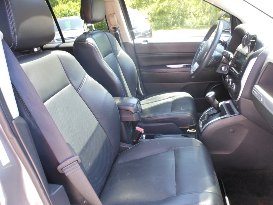 2016 Jeep Compass 4WD 4dr High Altitude Edition, available for sale in Yantic, Connecticut | Yantic Auto Center. Yantic, Connecticut 2016 Jeep Compass 4WD 4dr High Altitude Edition, available for sale in Yantic, Connecticut | Yantic Auto Center. Yantic, Connecticut