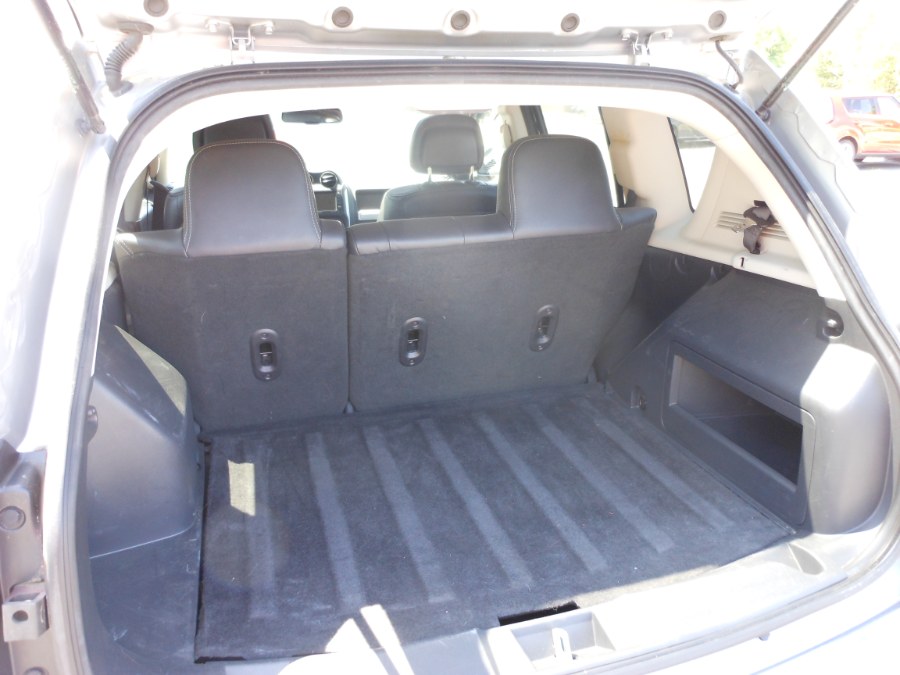 2016 Jeep Compass 4WD 4dr High Altitude Edition, available for sale in Yantic, Connecticut | Yantic Auto Center. Yantic, Connecticut 2016 Jeep Compass 4WD 4dr High Altitude Edition, available for sale in Yantic, Connecticut | Yantic Auto Center. Yantic, Connecticut