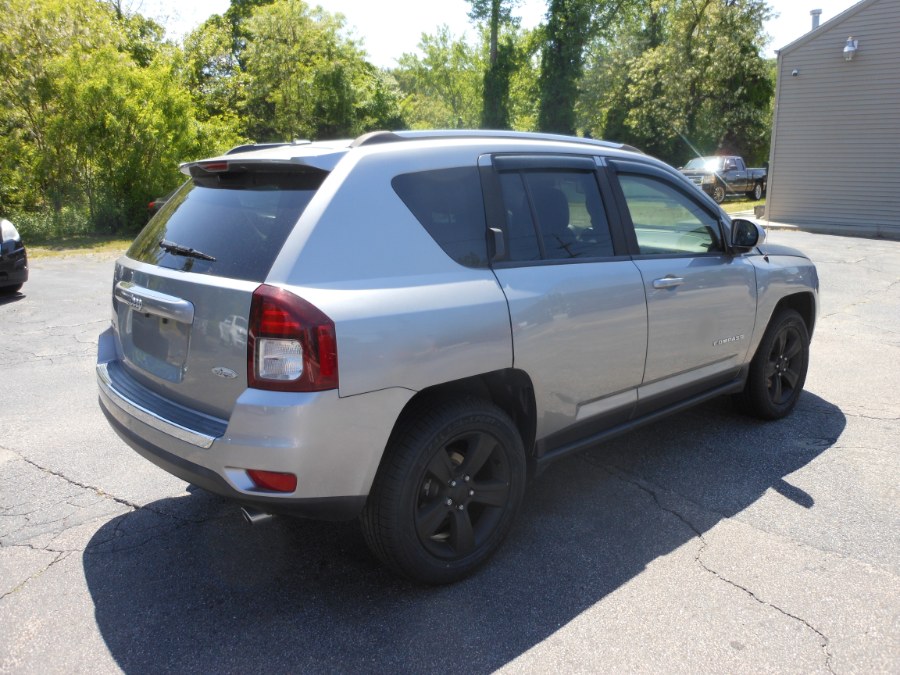 2016 Jeep Compass 4WD 4dr High Altitude Edition, available for sale in Yantic, Connecticut | Yantic Auto Center. Yantic, Connecticut 2016 Jeep Compass 4WD 4dr High Altitude Edition, available for sale in Yantic, Connecticut | Yantic Auto Center. Yantic, Connecticut