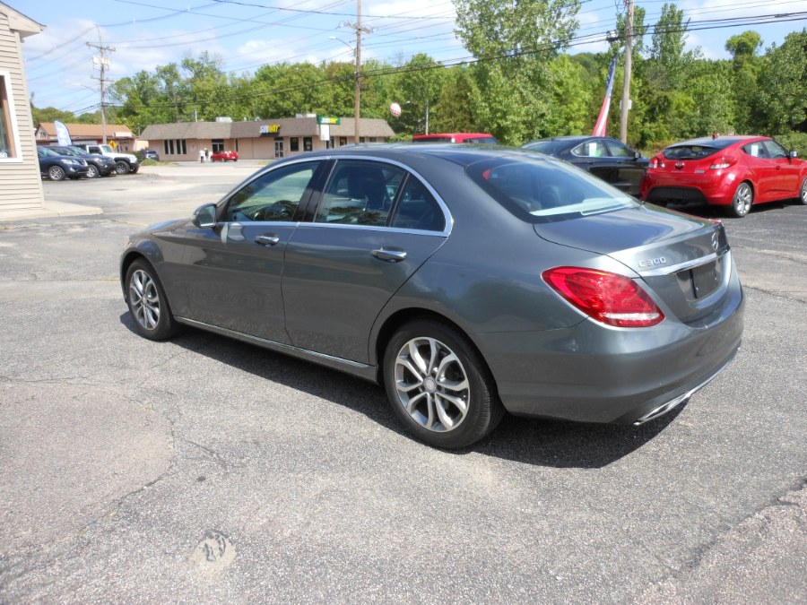 2017 Mercedes-Benz C-Class C 300 4MATIC Sedan with Sport Pkg, available for sale in Yantic, Connecticut | Yantic Auto Center. Yantic, Connecticut 2017 Mercedes-Benz C-Class C 300 4MATIC Sedan with Sport Pkg, available for sale in Yantic, Connecticut | Yantic Auto Center. Yantic, Connecticut