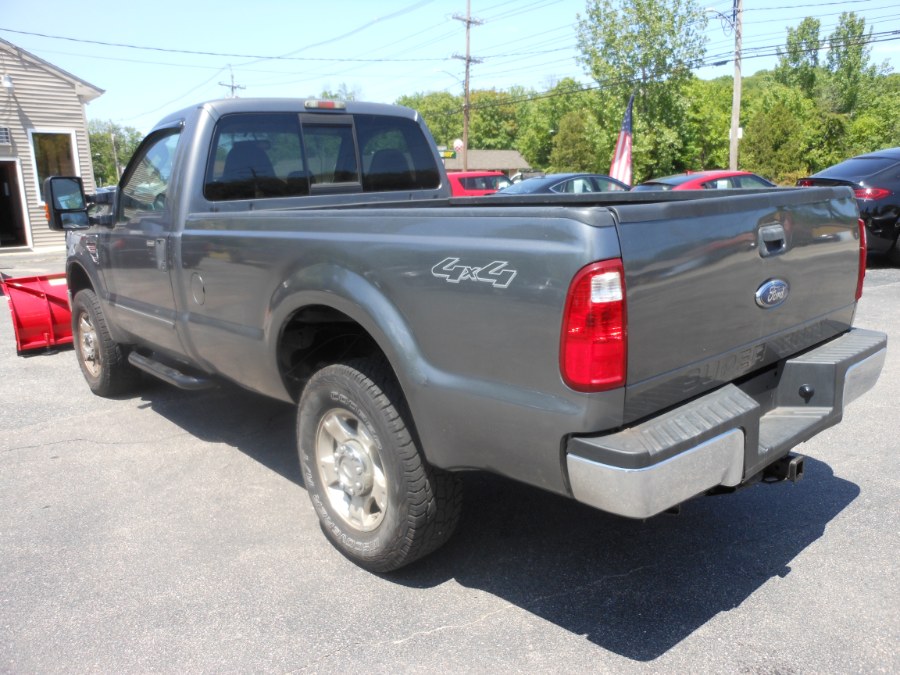 2009 Ford Super Duty F-250 SRW 4WD Reg Cab 137" XLT, available for sale in Yantic, Connecticut | Yantic Auto Center. Yantic, Connecticut 2009 Ford Super Duty F-250 SRW 4WD Reg Cab 137" XLT, available for sale in Yantic, Connecticut | Yantic Auto Center. Yantic, Connecticut