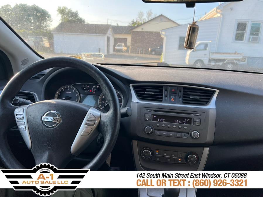 2013 Nissan Sentra 4dr Sdn I4 CVT SR, available for sale in East Windsor, Connecticut | A1 Auto Sale LLC. East Windsor, Connecticut 2013 Nissan Sentra 4dr Sdn I4 CVT SR, available for sale in East Windsor, Connecticut | A1 Auto Sale LLC. East Windsor, Connecticut