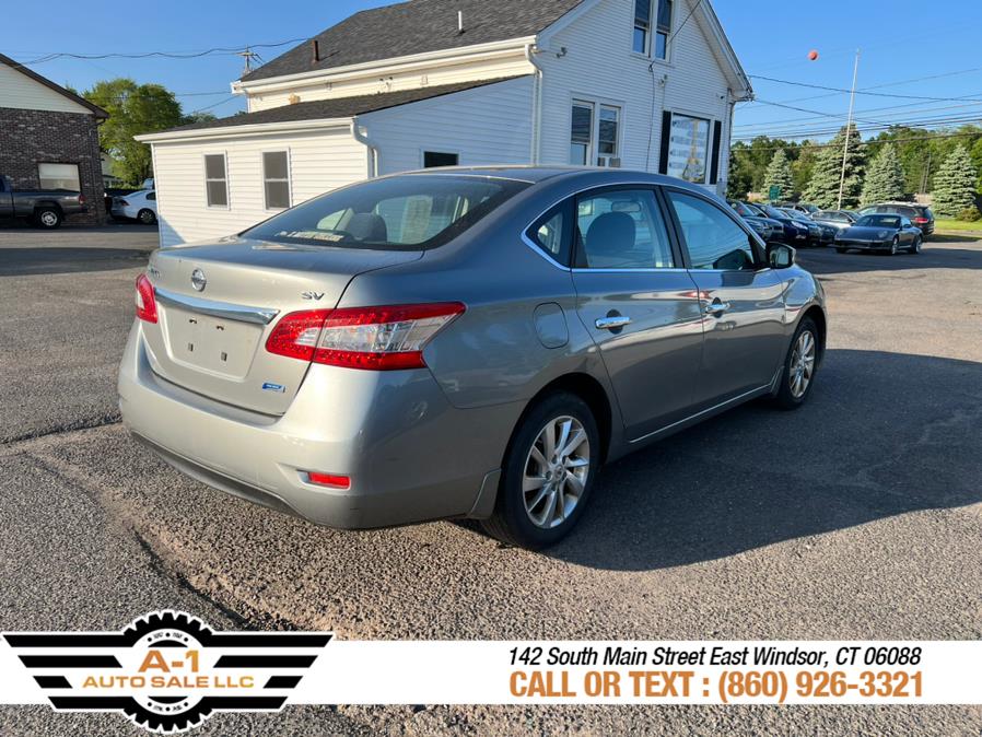 2013 Nissan Sentra 4dr Sdn I4 CVT SR, available for sale in East Windsor, Connecticut | A1 Auto Sale LLC. East Windsor, Connecticut 2013 Nissan Sentra 4dr Sdn I4 CVT SR, available for sale in East Windsor, Connecticut | A1 Auto Sale LLC. East Windsor, Connecticut