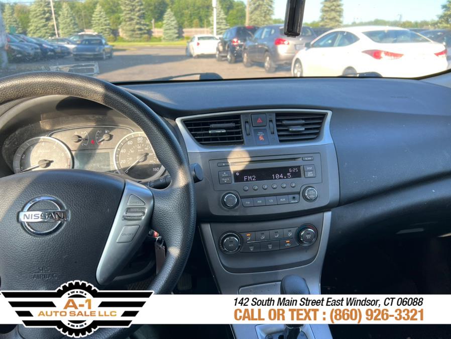 2013 Nissan Sentra 4dr Sdn I4 CVT SR, available for sale in East Windsor, Connecticut | A1 Auto Sale LLC. East Windsor, Connecticut 2013 Nissan Sentra 4dr Sdn I4 CVT SR, available for sale in East Windsor, Connecticut | A1 Auto Sale LLC. East Windsor, Connecticut