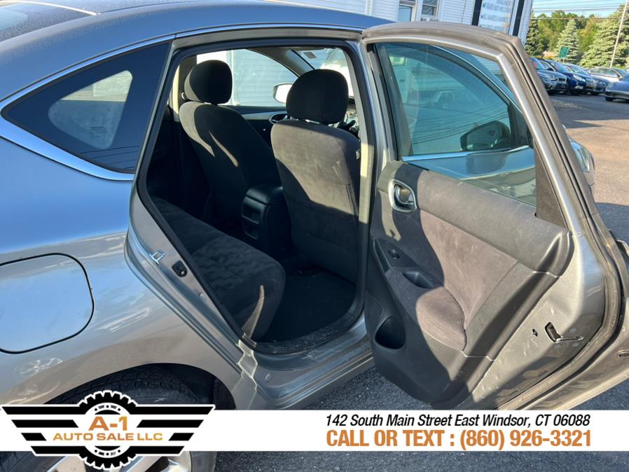 2013 Nissan Sentra 4dr Sdn I4 CVT SR, available for sale in East Windsor, Connecticut | A1 Auto Sale LLC. East Windsor, Connecticut 2013 Nissan Sentra 4dr Sdn I4 CVT SR, available for sale in East Windsor, Connecticut | A1 Auto Sale LLC. East Windsor, Connecticut
