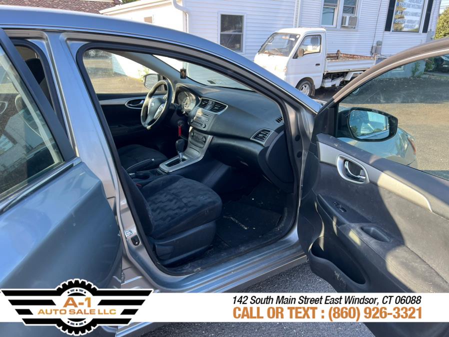 2013 Nissan Sentra 4dr Sdn I4 CVT SR, available for sale in East Windsor, Connecticut | A1 Auto Sale LLC. East Windsor, Connecticut 2013 Nissan Sentra 4dr Sdn I4 CVT SR, available for sale in East Windsor, Connecticut | A1 Auto Sale LLC. East Windsor, Connecticut