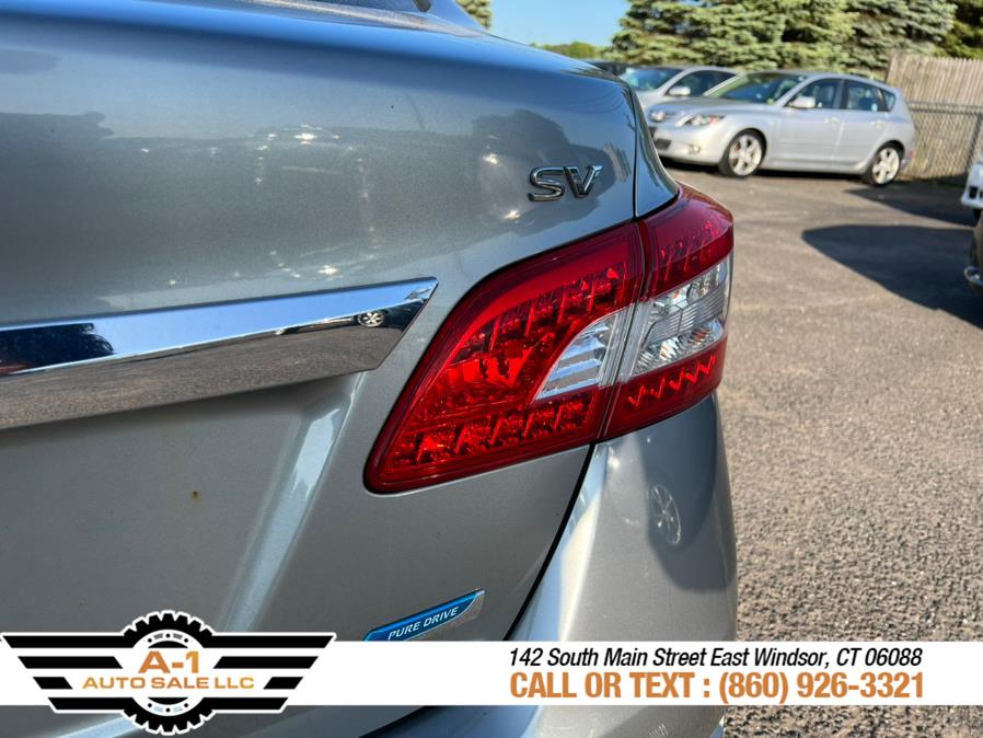 2013 Nissan Sentra 4dr Sdn I4 CVT SR, available for sale in East Windsor, Connecticut | A1 Auto Sale LLC. East Windsor, Connecticut 2013 Nissan Sentra 4dr Sdn I4 CVT SR, available for sale in East Windsor, Connecticut | A1 Auto Sale LLC. East Windsor, Connecticut