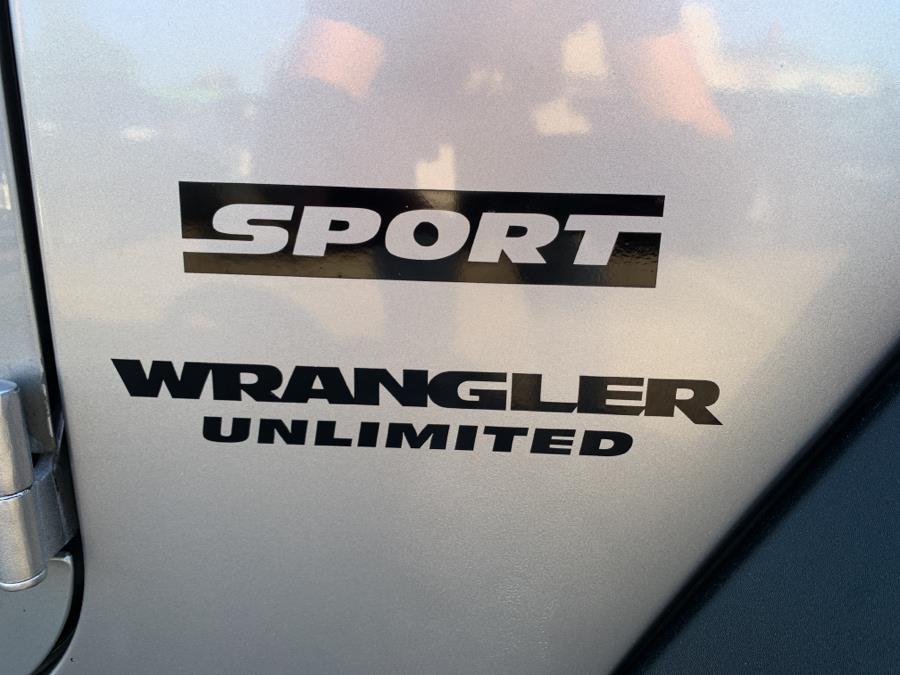 2013 Jeep Wrangler Unlimited 4WD 4dr Sport, available for sale in Springfield, Massachusetts | Absolute Motors Inc. Springfield, Massachusetts 2013 Jeep Wrangler Unlimited 4WD 4dr Sport, available for sale in Springfield, Massachusetts | Absolute Motors Inc. Springfield, Massachusetts