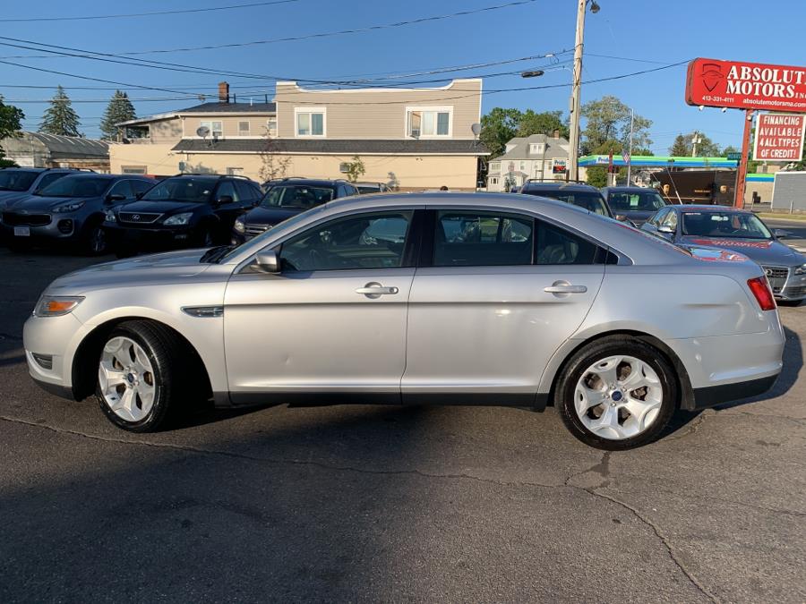2012 Ford Taurus 4dr Sdn SEL FWD, available for sale in Springfield, Massachusetts | Absolute Motors Inc. Springfield, Massachusetts 2012 Ford Taurus 4dr Sdn SEL FWD, available for sale in Springfield, Massachusetts | Absolute Motors Inc. Springfield, Massachusetts