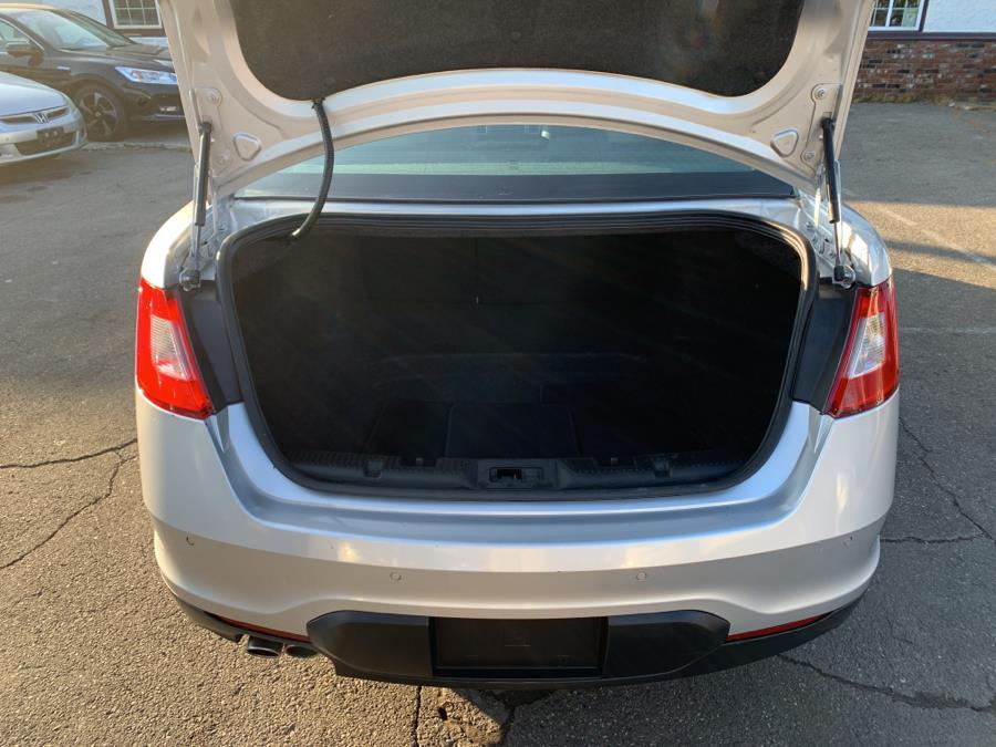 2012 Ford Taurus 4dr Sdn SEL FWD, available for sale in Springfield, Massachusetts | Absolute Motors Inc. Springfield, Massachusetts 2012 Ford Taurus 4dr Sdn SEL FWD, available for sale in Springfield, Massachusetts | Absolute Motors Inc. Springfield, Massachusetts