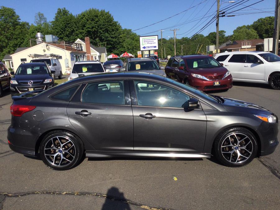 2015 Ford Focus 4dr Sdn SE, available for sale in Plantsville, Connecticut | L&S Automotive LLC. Plantsville, Connecticut 2015 Ford Focus 4dr Sdn SE, available for sale in Plantsville, Connecticut | L&S Automotive LLC. Plantsville, Connecticut