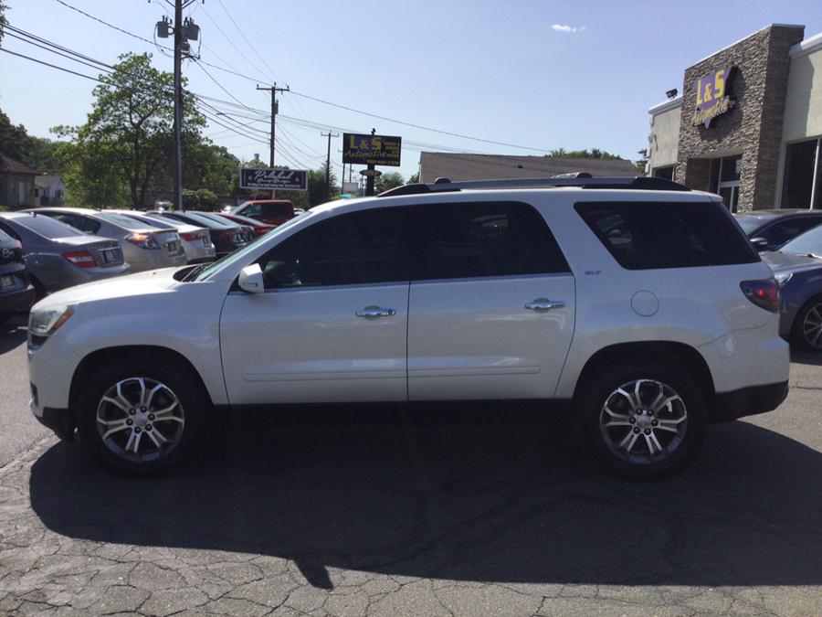 2015 GMC Acadia AWD 4dr SLT w/SLT-1, available for sale in Plantsville, Connecticut | L&S Automotive LLC. Plantsville, Connecticut 2015 GMC Acadia AWD 4dr SLT w/SLT-1, available for sale in Plantsville, Connecticut | L&S Automotive LLC. Plantsville, Connecticut