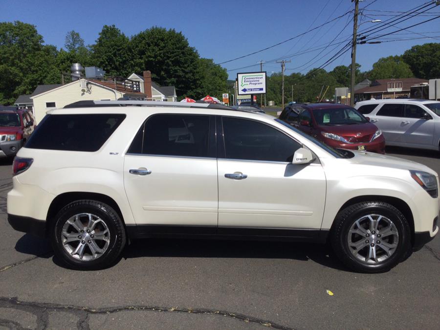 2015 GMC Acadia AWD 4dr SLT w/SLT-1, available for sale in Plantsville, Connecticut | L&S Automotive LLC. Plantsville, Connecticut 2015 GMC Acadia AWD 4dr SLT w/SLT-1, available for sale in Plantsville, Connecticut | L&S Automotive LLC. Plantsville, Connecticut