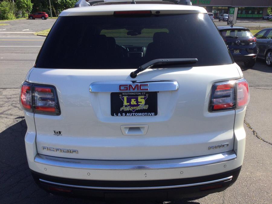 2015 GMC Acadia AWD 4dr SLT w/SLT-1, available for sale in Plantsville, Connecticut | L&S Automotive LLC. Plantsville, Connecticut 2015 GMC Acadia AWD 4dr SLT w/SLT-1, available for sale in Plantsville, Connecticut | L&S Automotive LLC. Plantsville, Connecticut