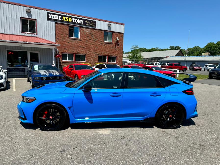 2023 Honda Civic Type R Manual, available for sale in South Windsor, Connecticut | Mike And Tony Auto Sales, Inc. South Windsor, Connecticut 2023 Honda Civic Type R Manual, available for sale in South Windsor, Connecticut | Mike And Tony Auto Sales, Inc. South Windsor, Connecticut