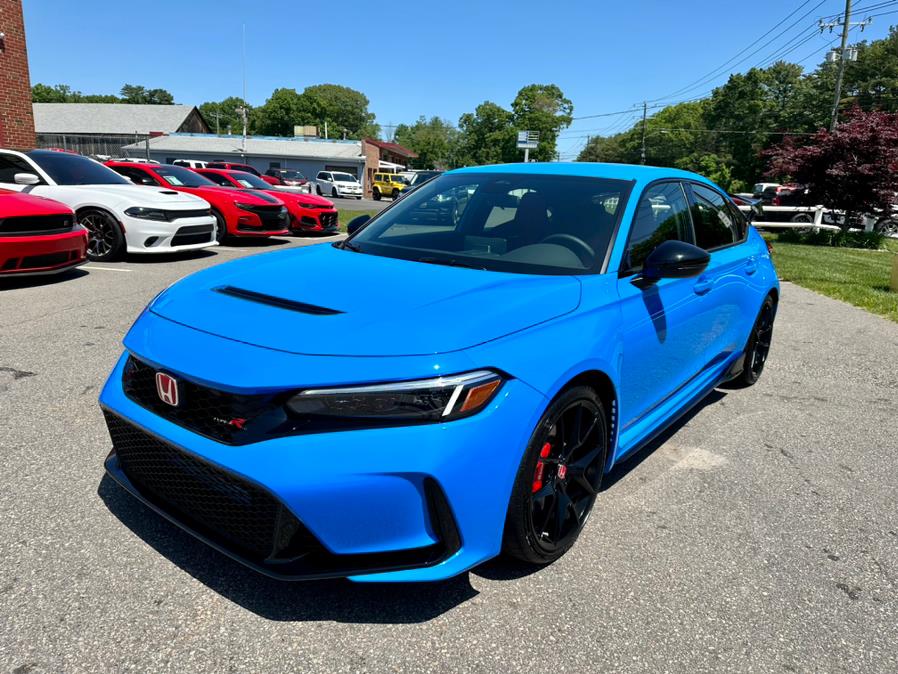 2023 Honda Civic Type R Manual, available for sale in South Windsor, Connecticut | Mike And Tony Auto Sales, Inc. South Windsor, Connecticut