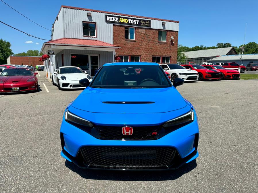 2023 Honda Civic Type R Manual, available for sale in South Windsor, Connecticut | Mike And Tony Auto Sales, Inc. South Windsor, Connecticut 2023 Honda Civic Type R Manual, available for sale in South Windsor, Connecticut | Mike And Tony Auto Sales, Inc. South Windsor, Connecticut