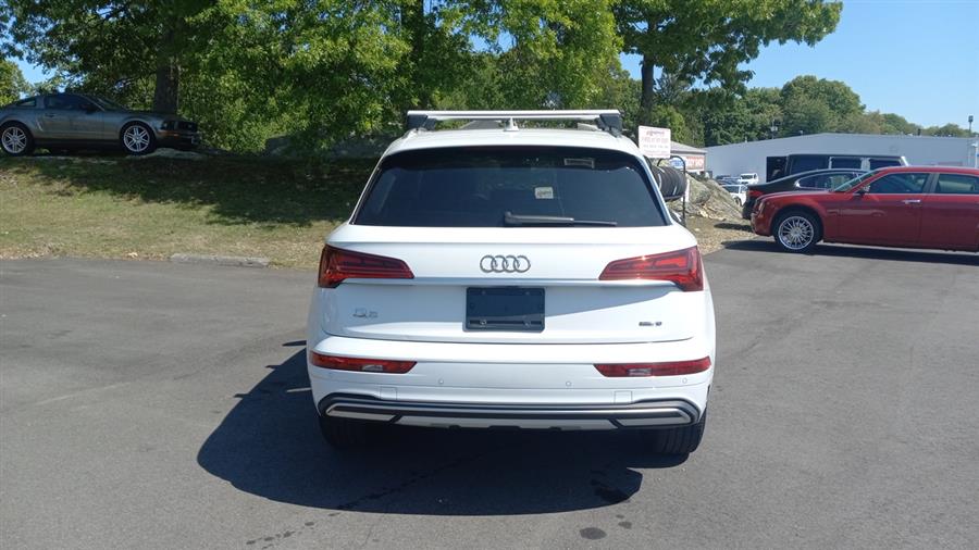 2021 Audi Q5 Premium 45 TFSI quattro, available for sale in Old Saybrook, Connecticut | Saybrook Auto Barn. Old Saybrook, Connecticut 2021 Audi Q5 Premium 45 TFSI quattro, available for sale in Old Saybrook, Connecticut | Saybrook Auto Barn. Old Saybrook, Connecticut