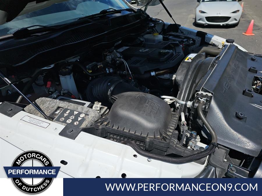 2018 Ram 3500 Cummins Diesel Tradesman 4x4 Crew Cab 6''4" Box, available for sale in Wappingers Falls, New York | Performance Motor Cars. Wappingers Falls, New York 2018 Ram 3500 Cummins Diesel Tradesman 4x4 Crew Cab 6''4" Box, available for sale in Wappingers Falls, New York | Performance Motor Cars. Wappingers Falls, New York