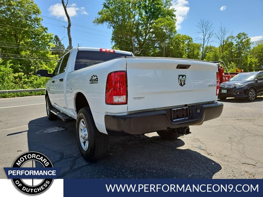 2018 Ram 3500 Cummins Diesel Tradesman 4x4 Crew Cab 6''4" Box, available for sale in Wappingers Falls, New York | Performance Motor Cars. Wappingers Falls, New York 2018 Ram 3500 Cummins Diesel Tradesman 4x4 Crew Cab 6''4" Box, available for sale in Wappingers Falls, New York | Performance Motor Cars. Wappingers Falls, New York